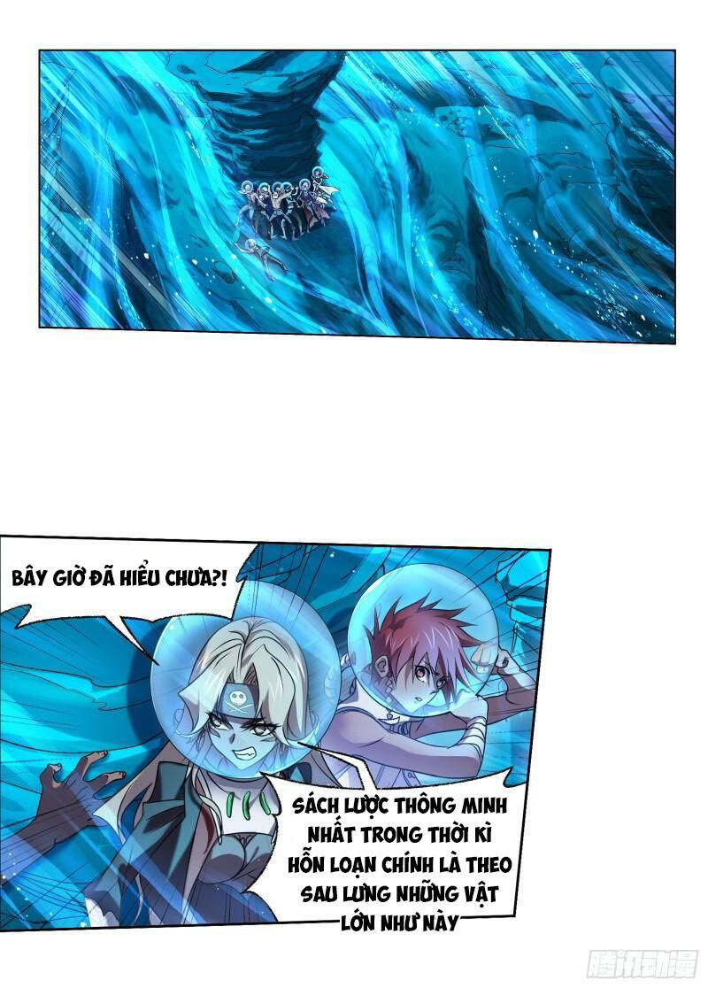 Đấu La Đại Lục - Chương 319.5