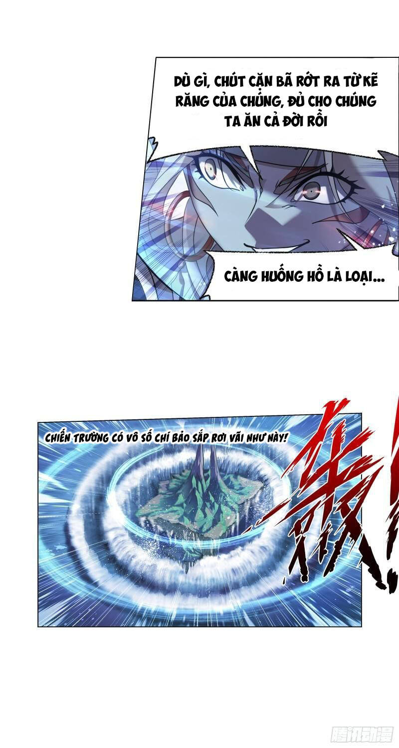 Đấu La Đại Lục - Chương 319.5