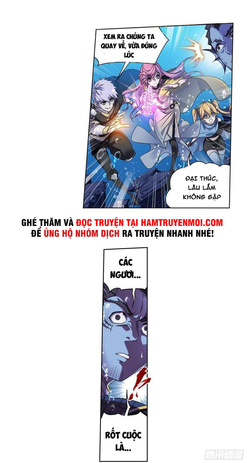 Đấu La Đại Lục - Chương 319.5