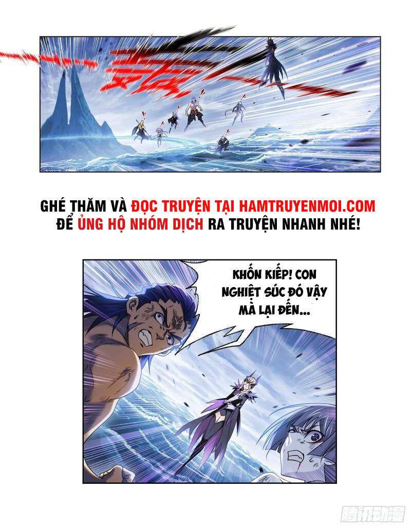 Đấu La Đại Lục - Chương 319.5