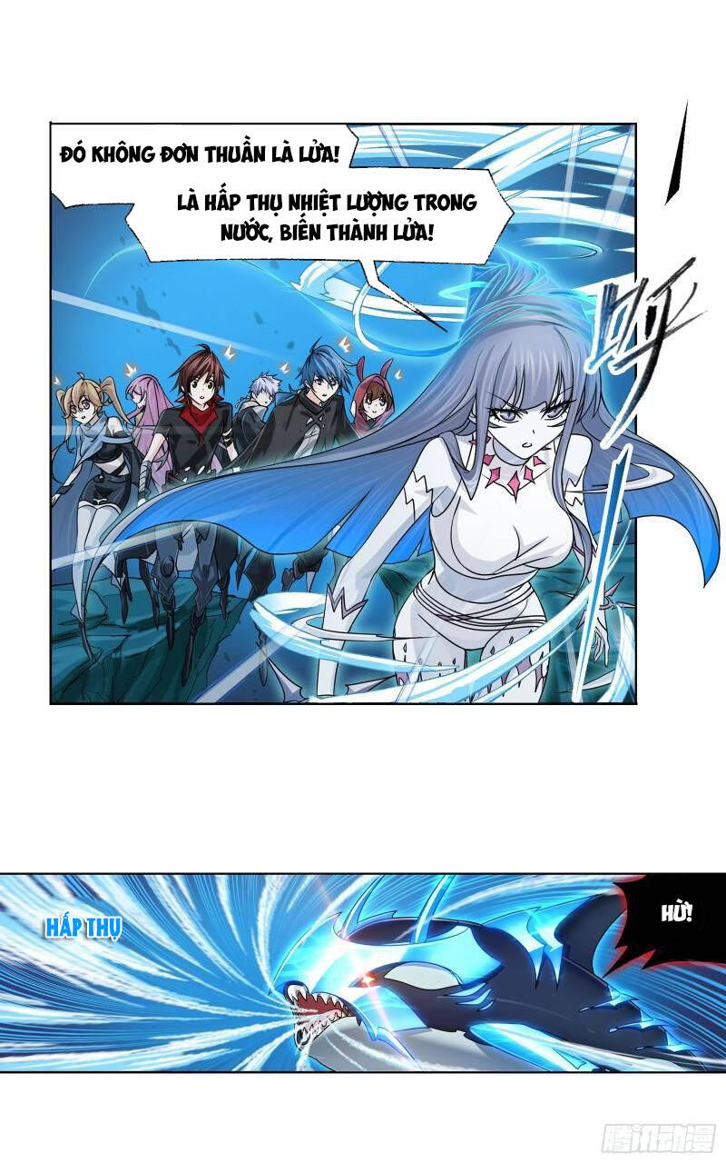 Đấu La Đại Lục - Chương 320.5