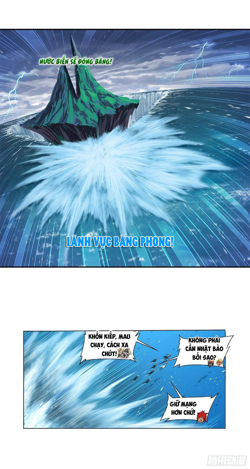 Đấu La Đại Lục - Chương 320.5