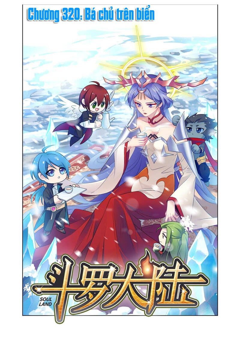 Đấu La Đại Lục - Chương 320