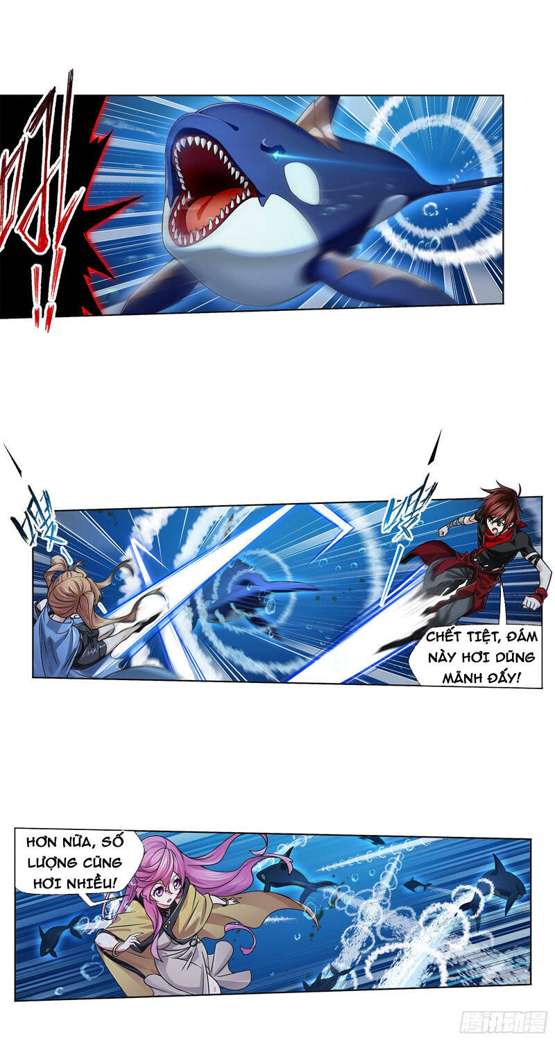 Đấu La Đại Lục - Chương 320