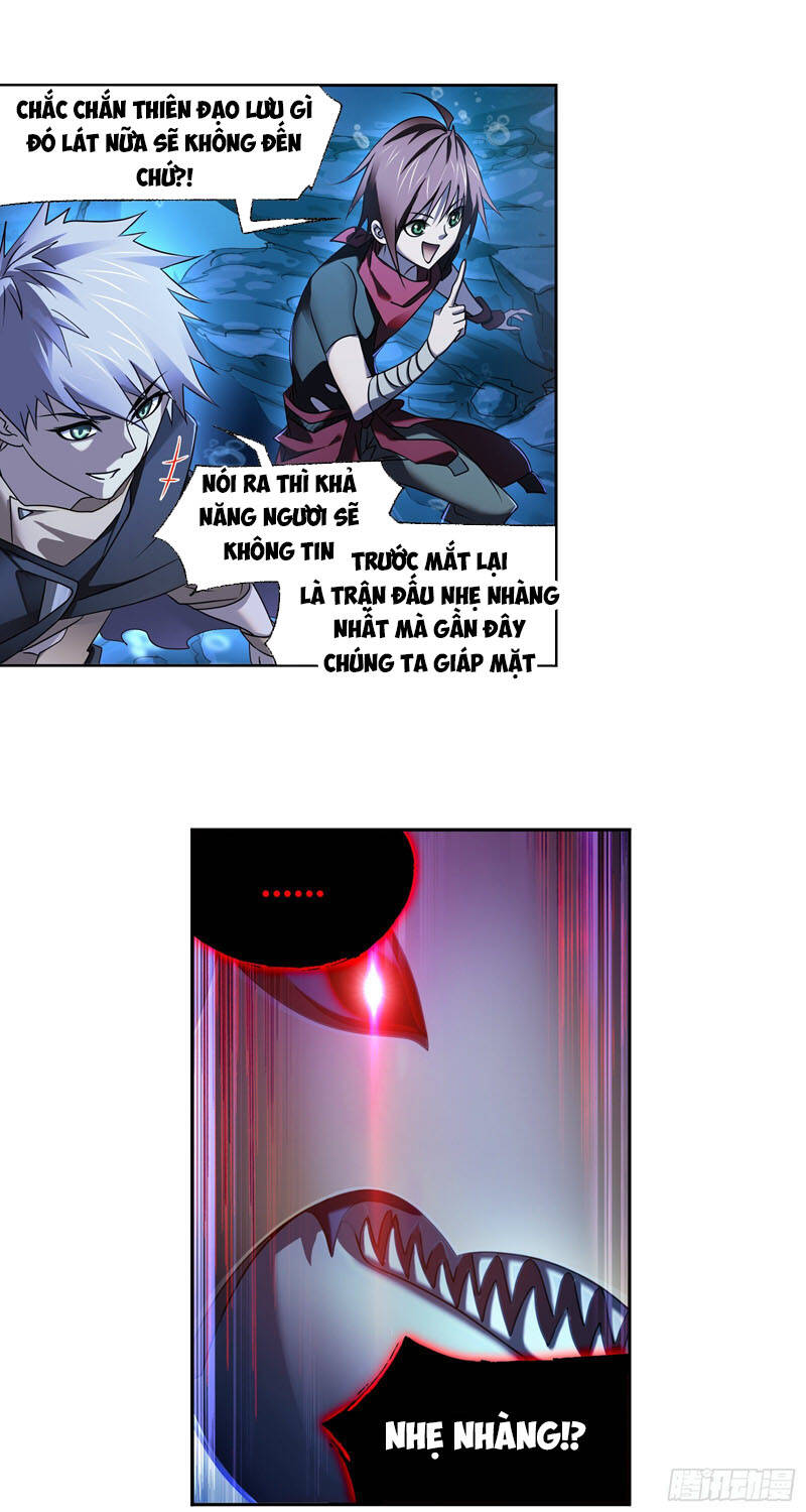 Đấu La Đại Lục - Chương 320