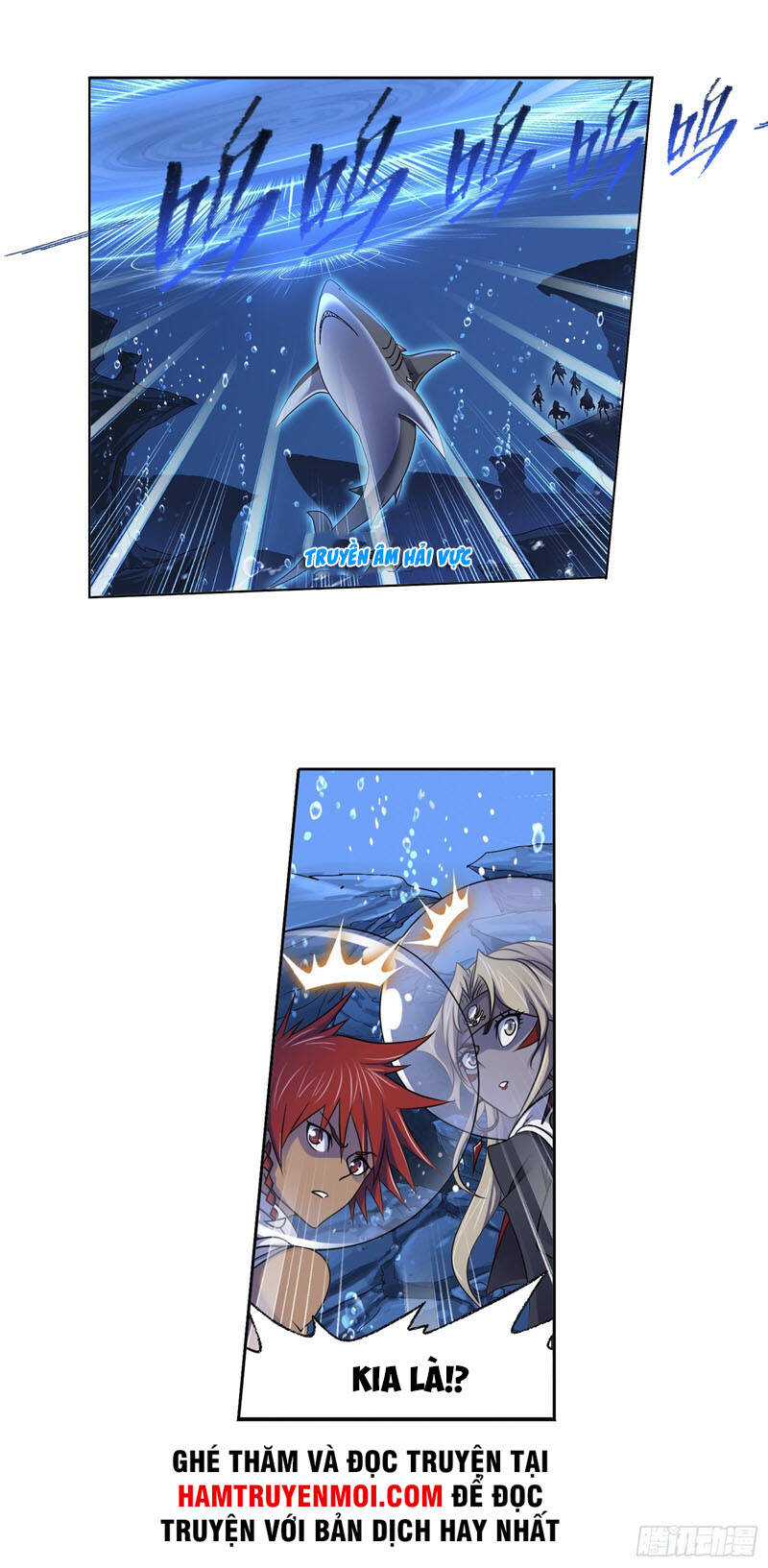 Đấu La Đại Lục - Chương 320