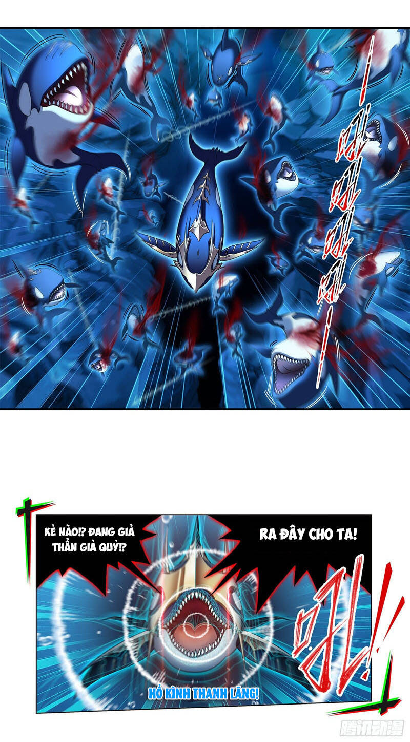 Đấu La Đại Lục - Chương 320