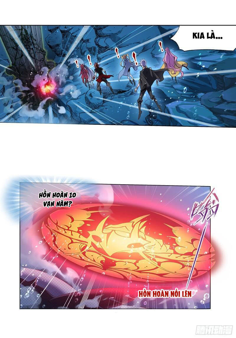 Đấu La Đại Lục - Chương 321.5