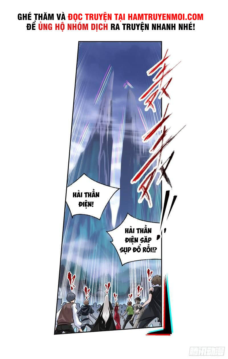 Đấu La Đại Lục - Chương 321.5