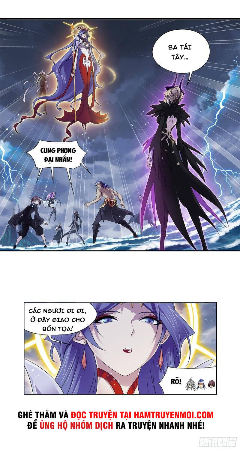 Đấu La Đại Lục - Chương 321.5