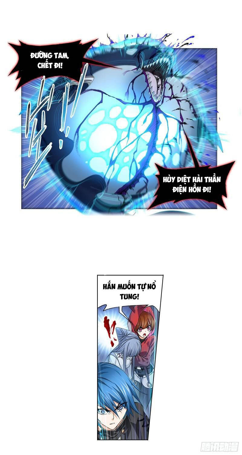 Đấu La Đại Lục - Chương 321.5