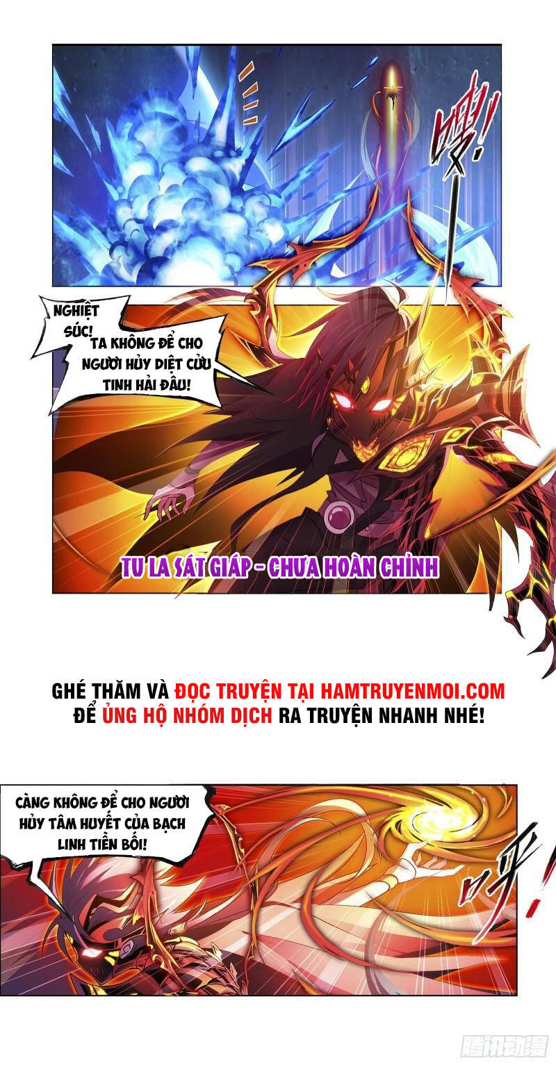 Đấu La Đại Lục - Chương 321.5