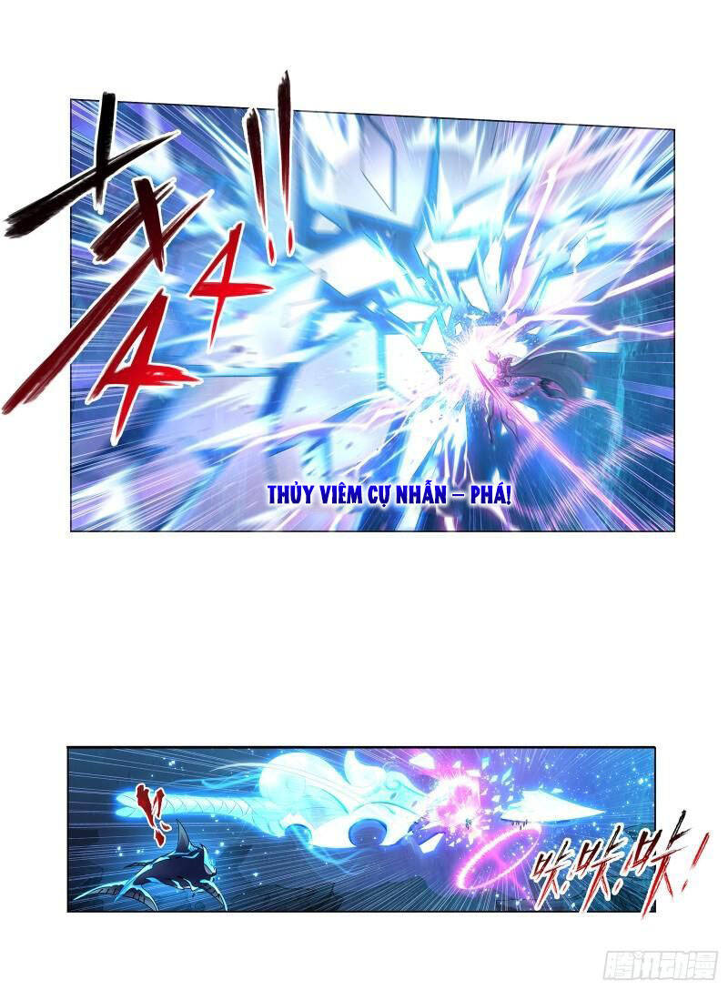 Đấu La Đại Lục - Chương 321