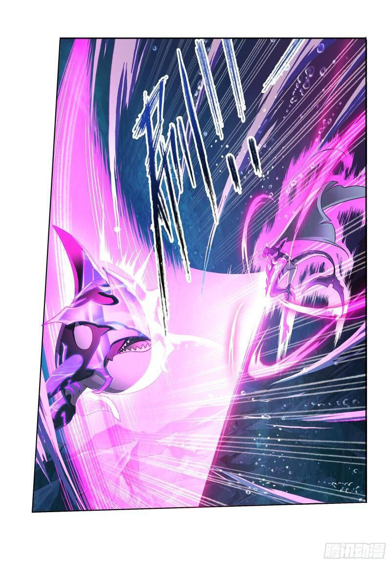 Đấu La Đại Lục - Chương 321