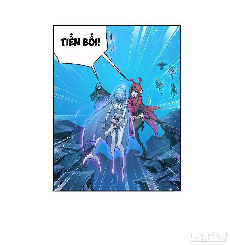 Đấu La Đại Lục - Chương 321