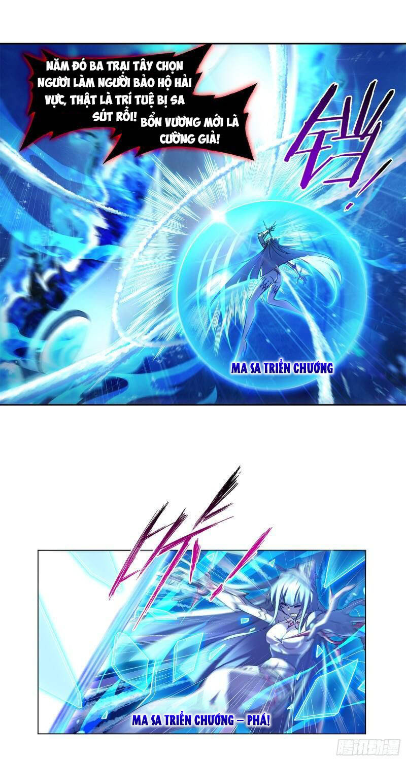 Đấu La Đại Lục - Chương 321