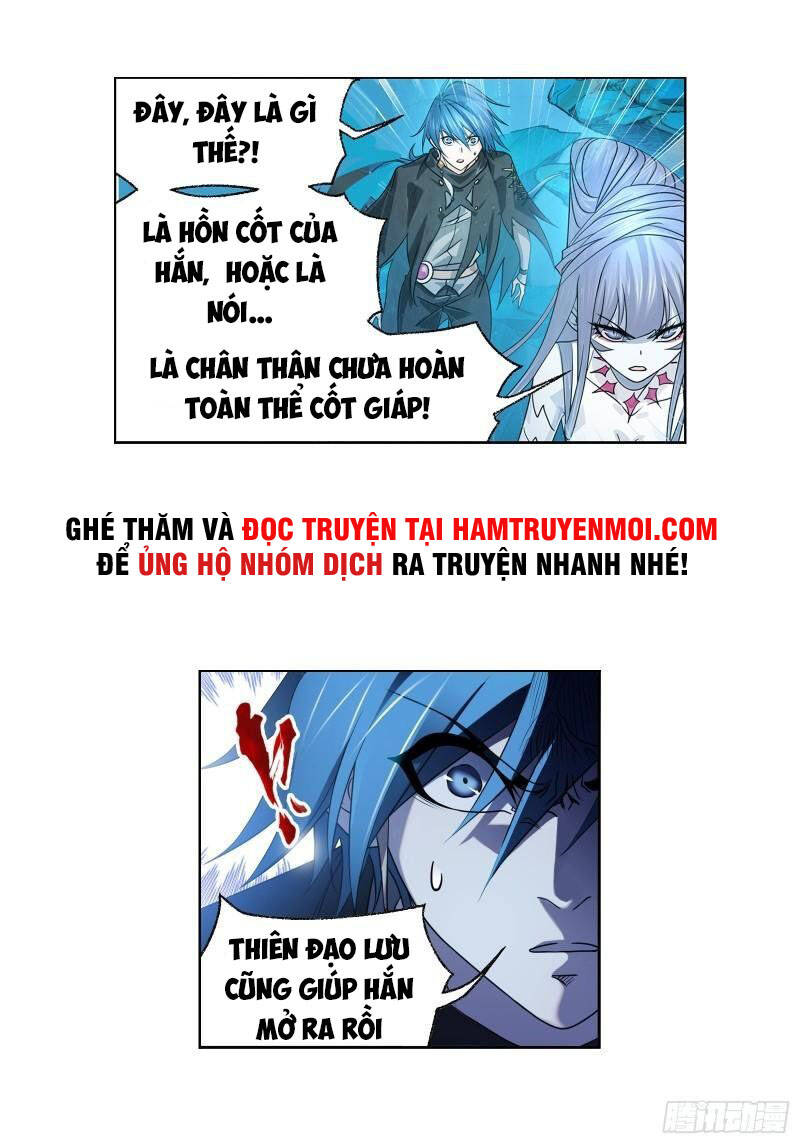 Đấu La Đại Lục - Chương 321