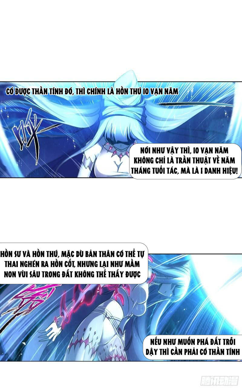 Đấu La Đại Lục - Chương 321