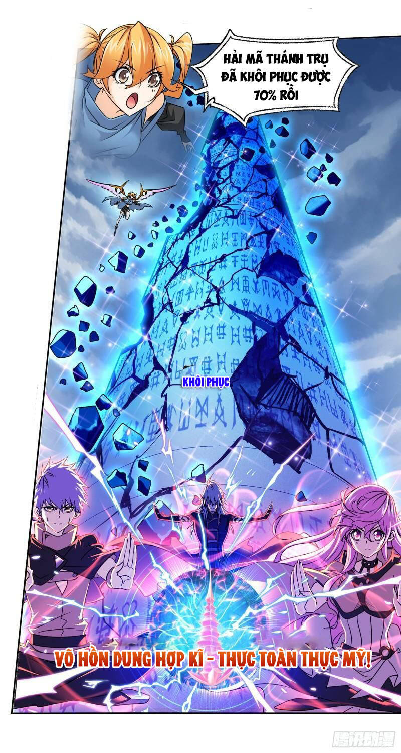 Đấu La Đại Lục - Chương 322.5