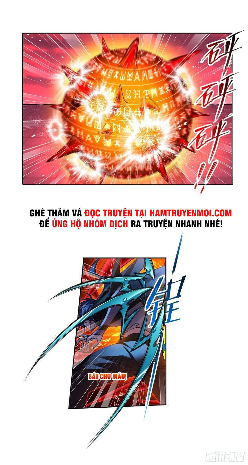 Đấu La Đại Lục - Chương 322.5