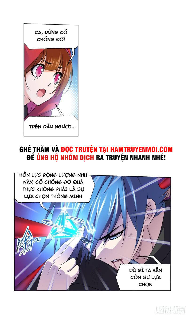 Đấu La Đại Lục - Chương 322.5