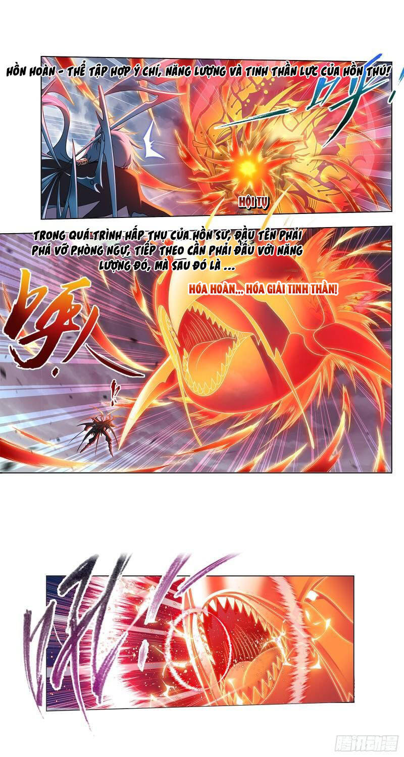 Đấu La Đại Lục - Chương 322.5