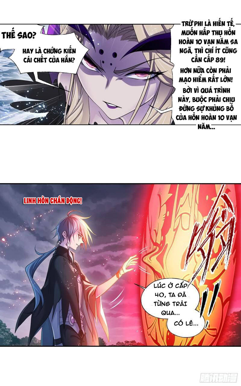 Đấu La Đại Lục - Chương 322.5