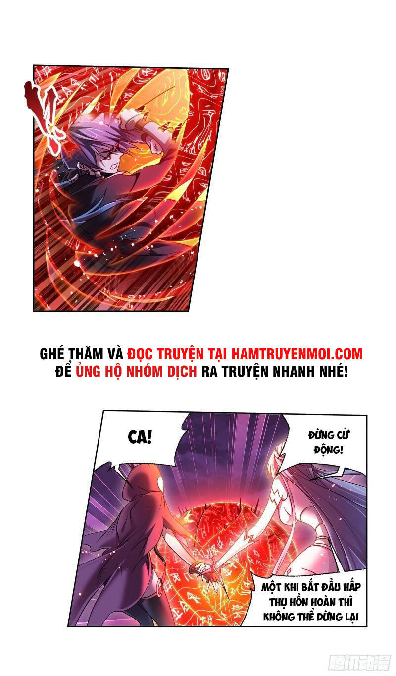 Đấu La Đại Lục - Chương 322.5