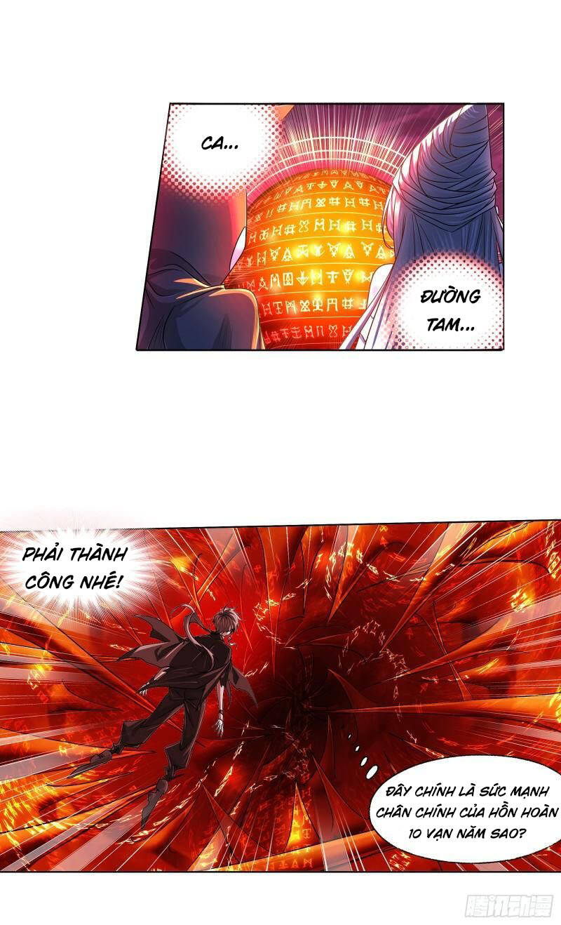 Đấu La Đại Lục - Chương 322.5