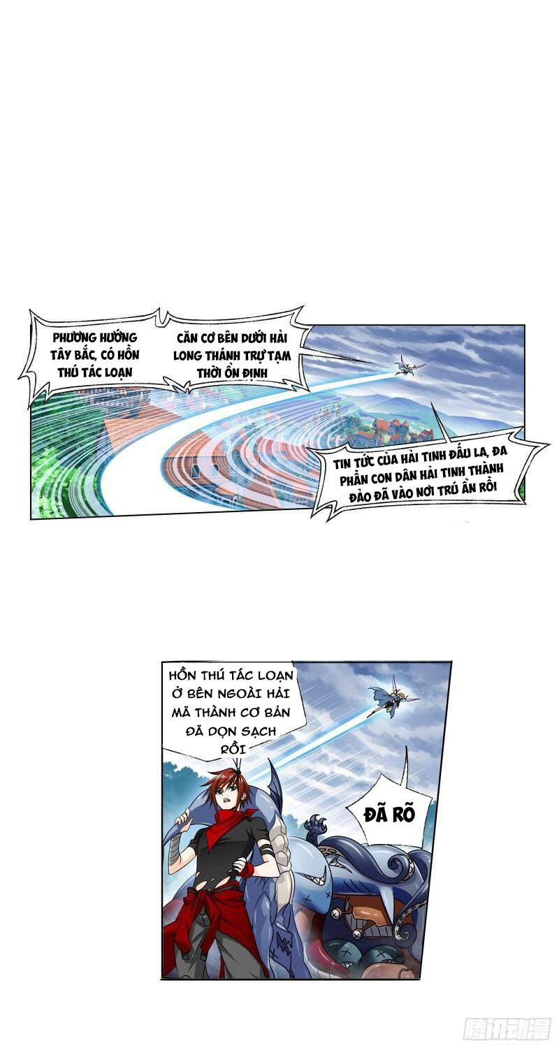 Đấu La Đại Lục - Chương 322.5