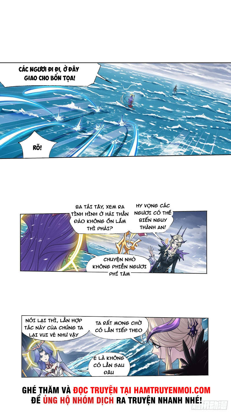 Đấu La Đại Lục - Chương 322