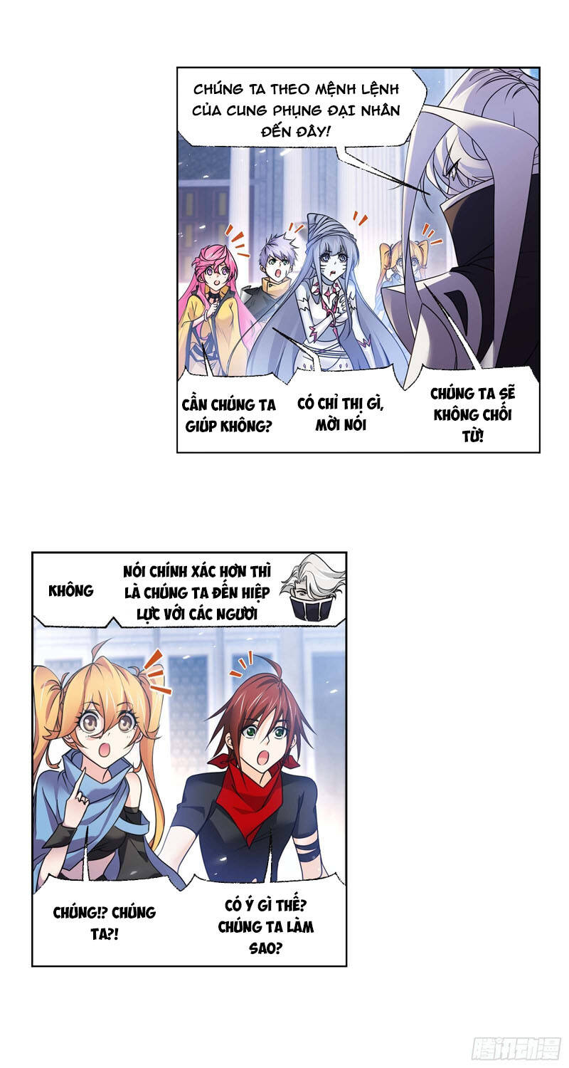 Đấu La Đại Lục - Chương 322