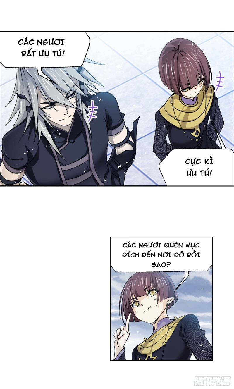 Đấu La Đại Lục - Chương 322