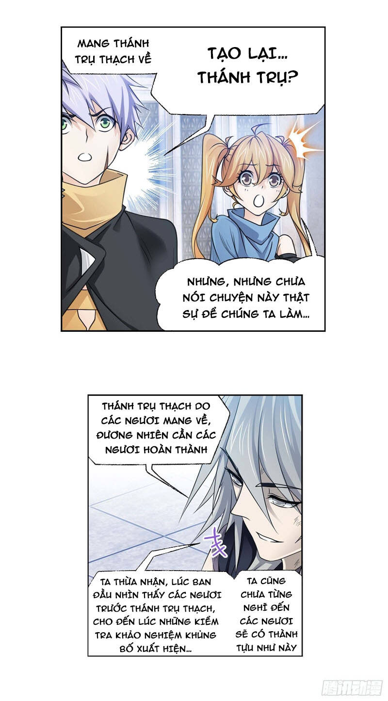 Đấu La Đại Lục - Chương 322