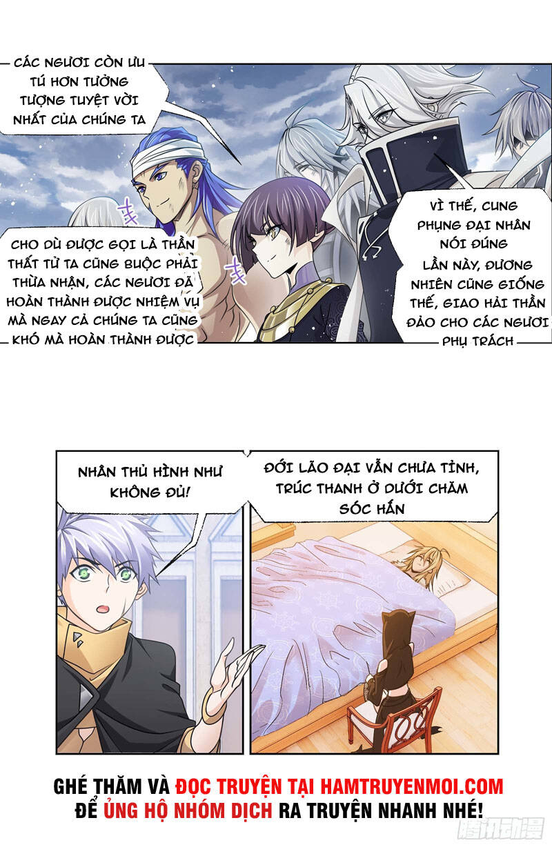 Đấu La Đại Lục - Chương 322