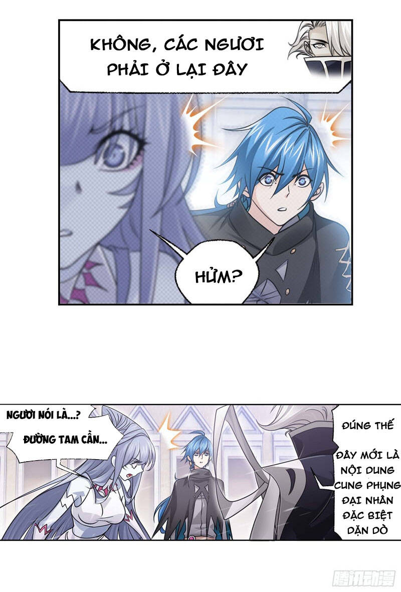 Đấu La Đại Lục - Chương 322