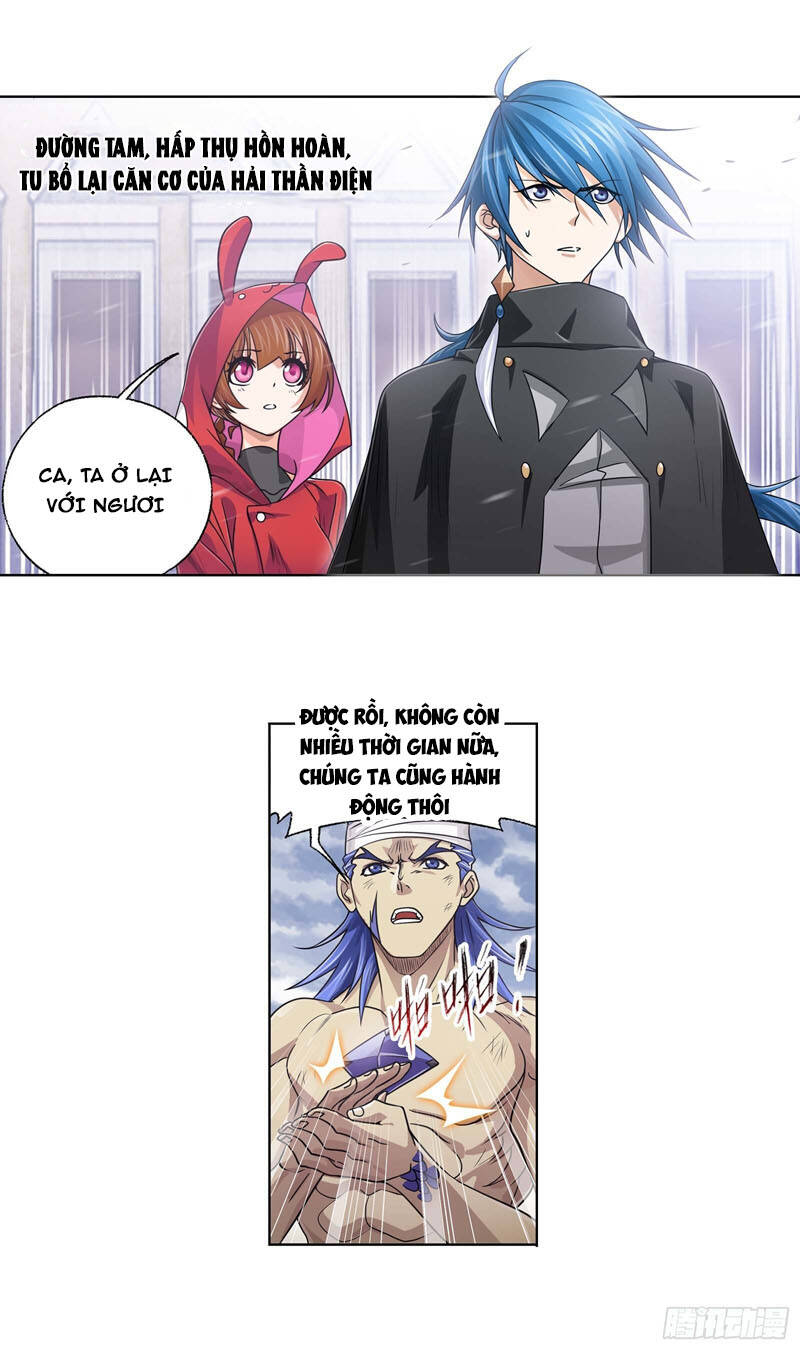 Đấu La Đại Lục - Chương 322