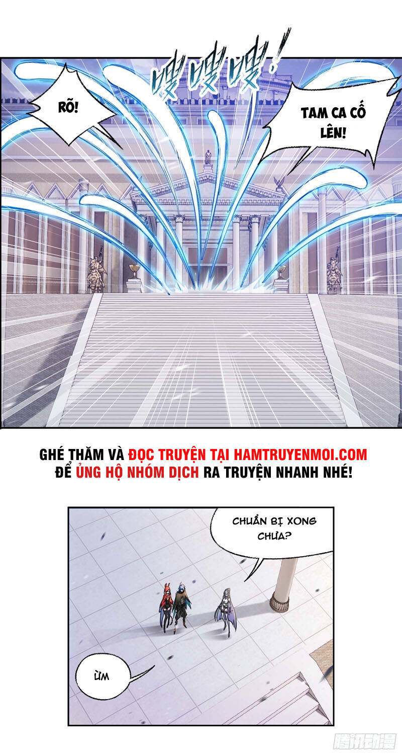 Đấu La Đại Lục - Chương 322