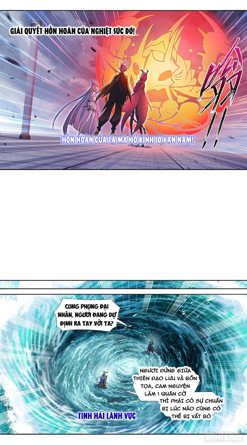 Đấu La Đại Lục - Chương 322