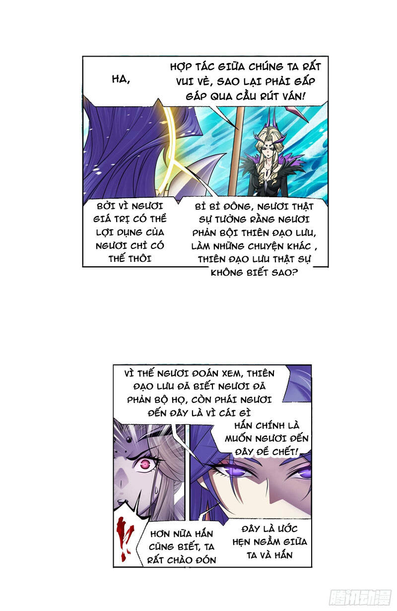 Đấu La Đại Lục - Chương 322