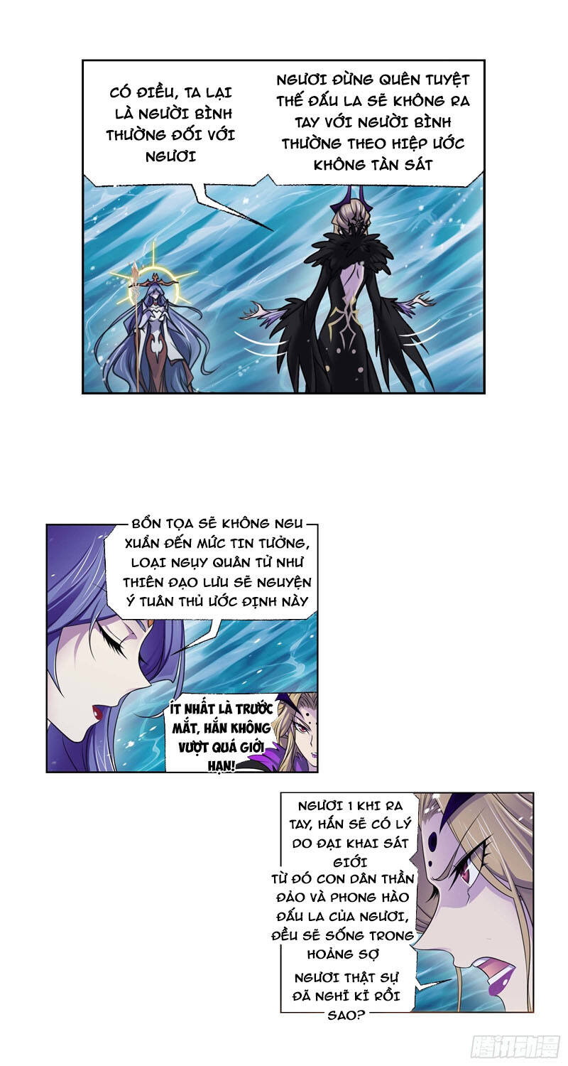 Đấu La Đại Lục - Chương 322