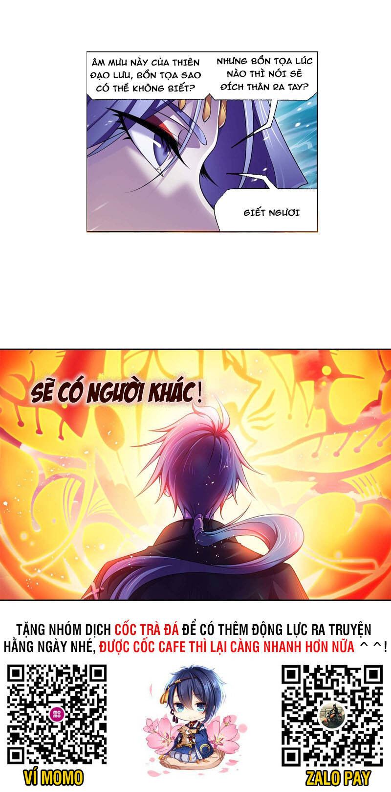 Đấu La Đại Lục - Chương 322