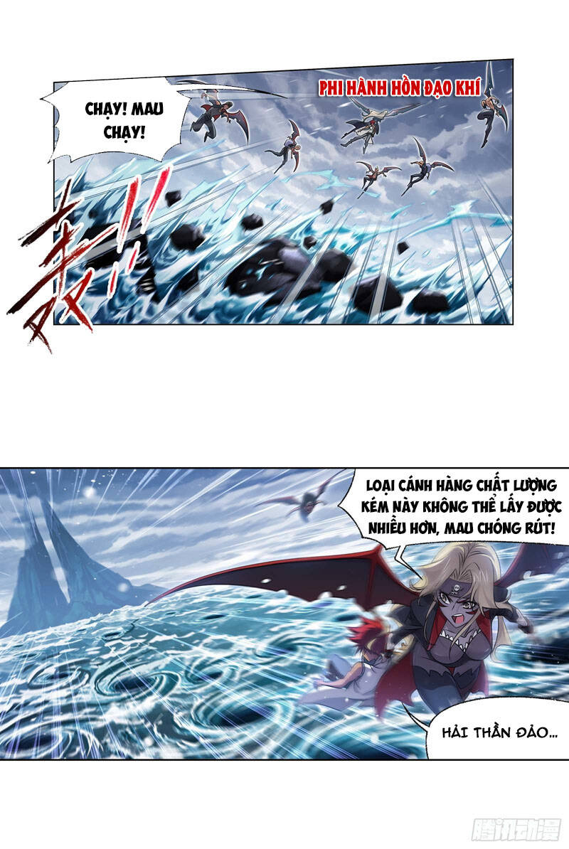 Đấu La Đại Lục - Chương 322