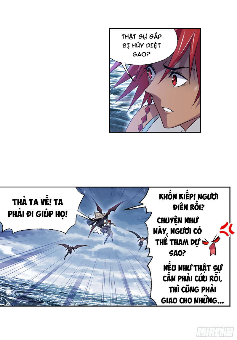 Đấu La Đại Lục - Chương 322