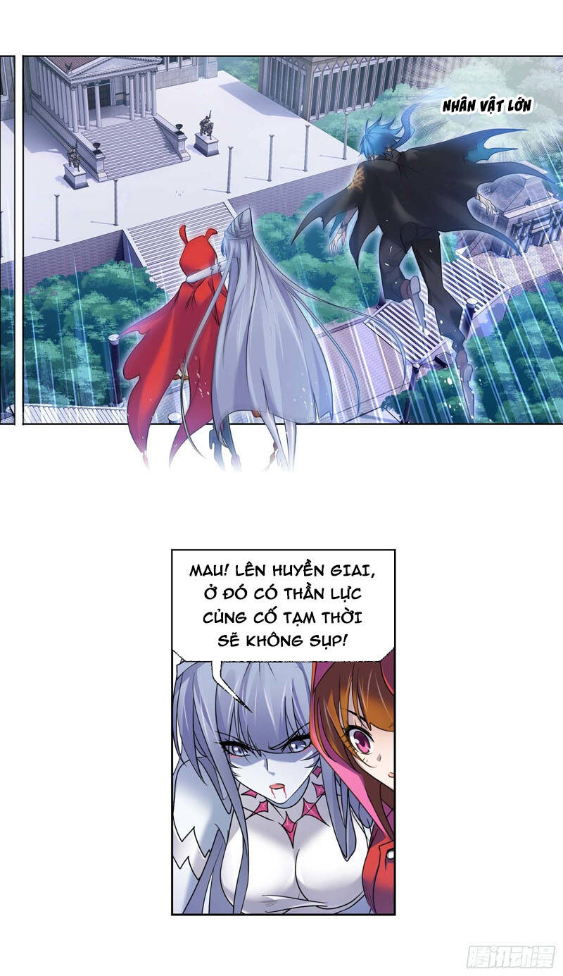 Đấu La Đại Lục - Chương 322