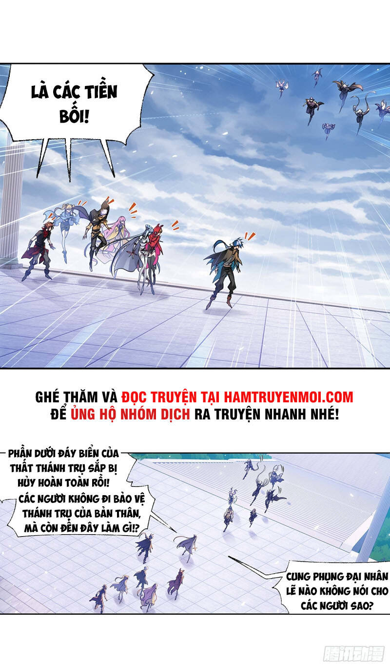 Đấu La Đại Lục - Chương 322