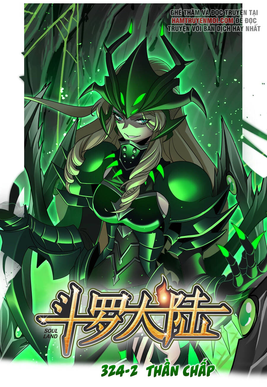 Đấu La Đại Lục - Chương 324.5