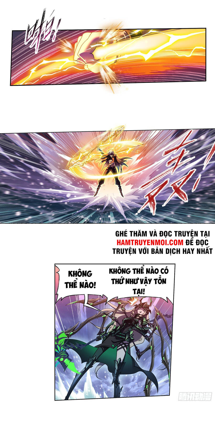 Đấu La Đại Lục - Chương 324.5