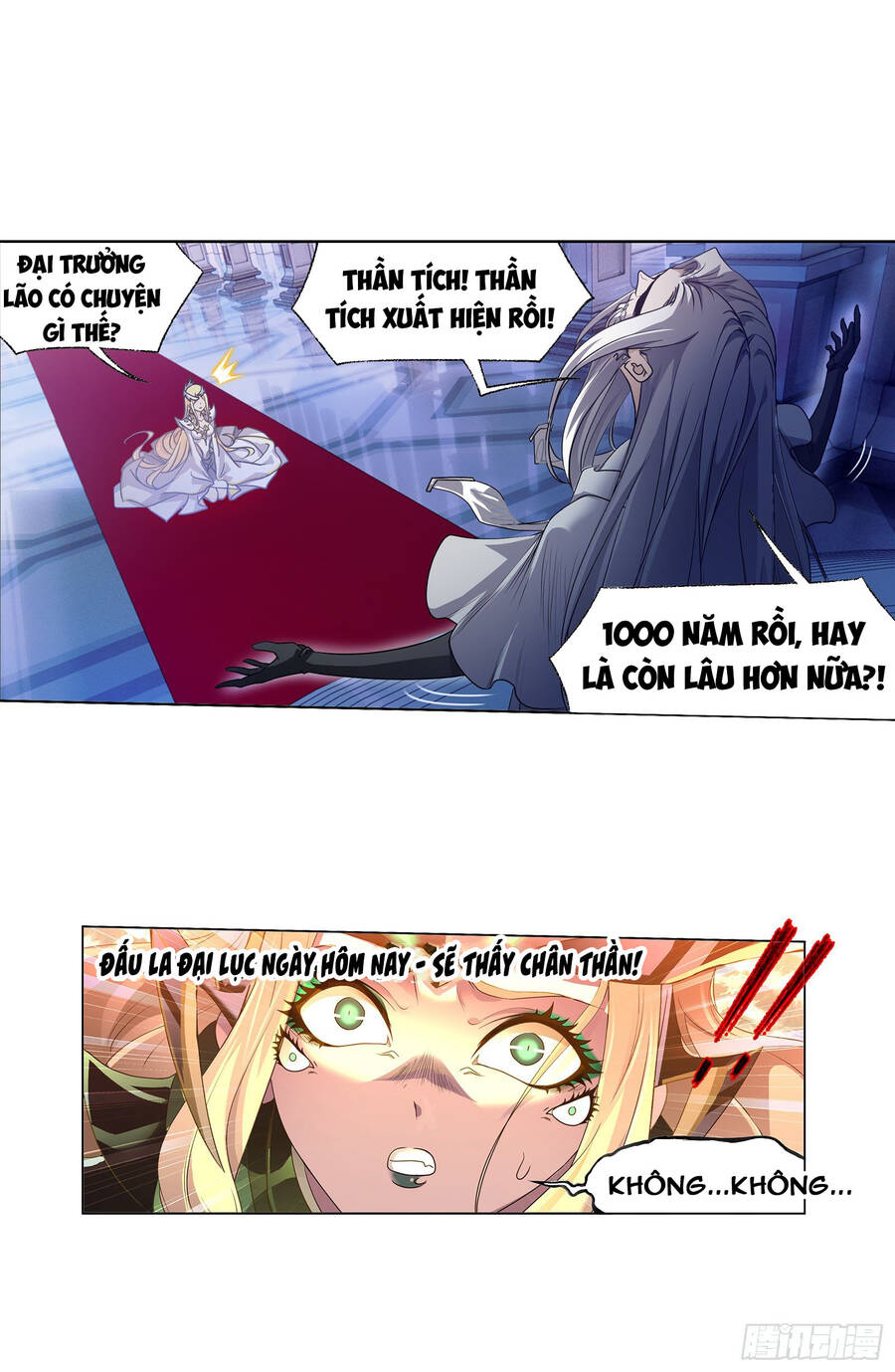 Đấu La Đại Lục - Chương 324.5