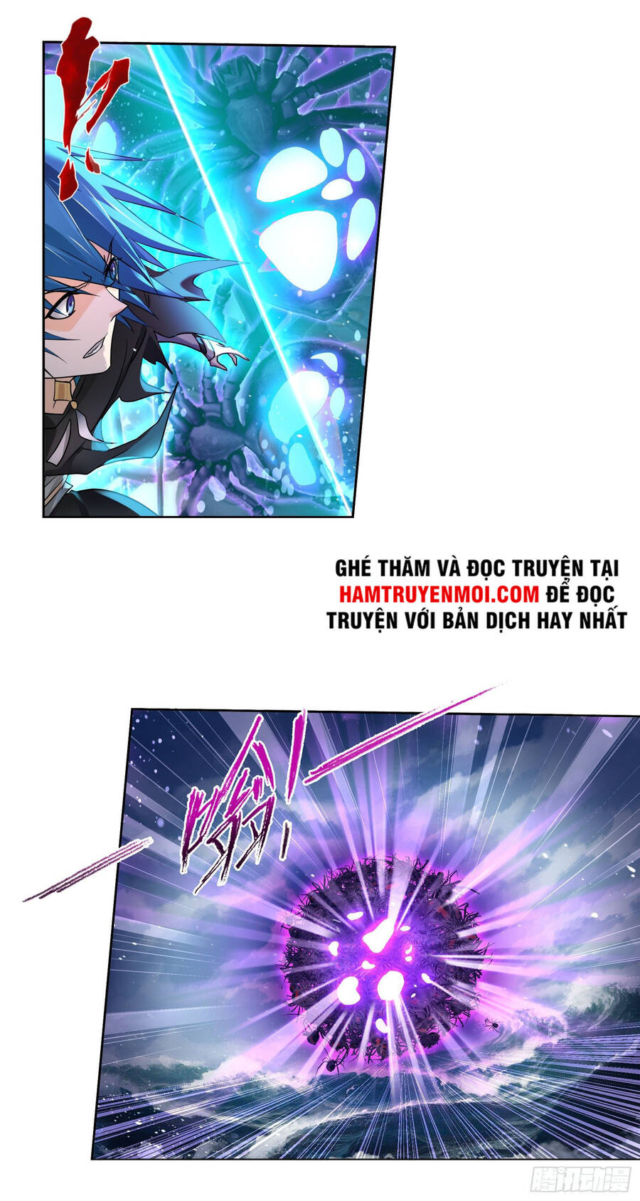 Đấu La Đại Lục - Chương 324.5